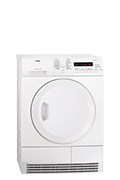 Reparación averías secadora Kitchenaid en  Madrid